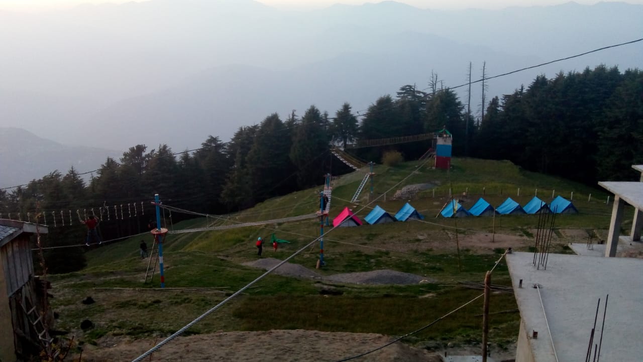 Dalhousie Kalatop Camp-Gallary